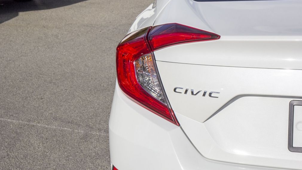 2016 Honda Civic EX AUTO+A/C+ENS.ELEC.+CRUISE+++ #28
