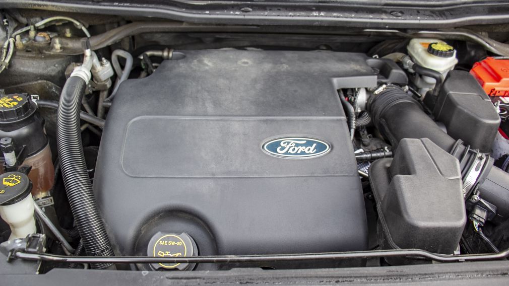 2014 Ford Explorer Base AUTO+A/C+ENS.ELEC.+++ #37