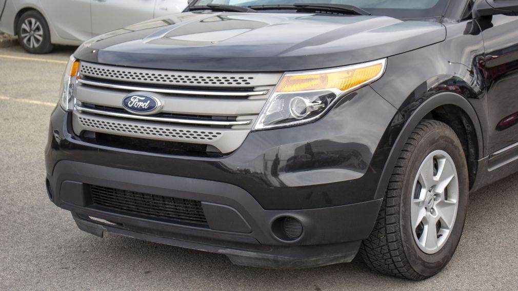 2014 Ford Explorer Base AUTO+A/C+ENS.ELEC.+++ #34