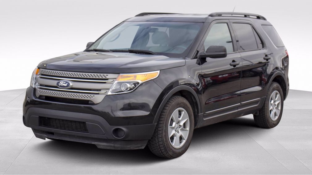 2014 Ford Explorer Base AUTO+A/C+ENS.ELEC.+++ #2