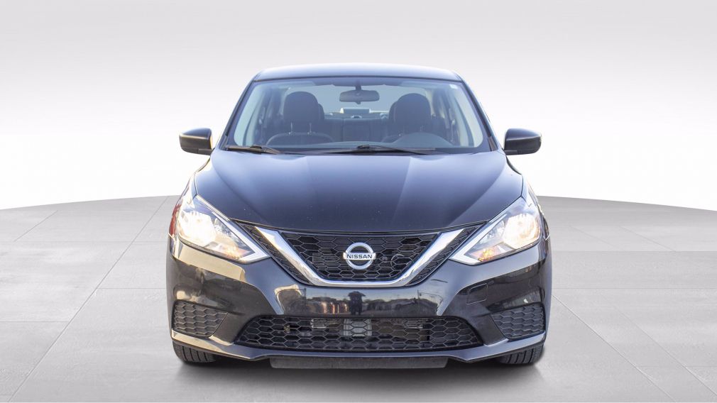 2017 Nissan Sentra SV + AUTOMATIQUE + GR.ELECTRIQUE + A/C !!! #1