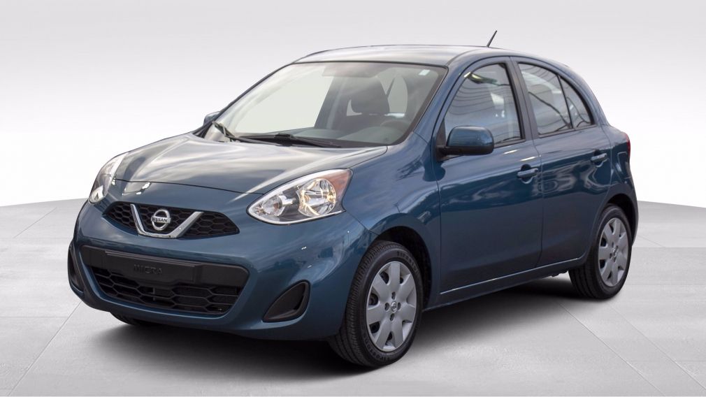 2018 Nissan MICRA SV + AUTOMATIQUE + GR.ELECTRIQUE + A/C !!! #3