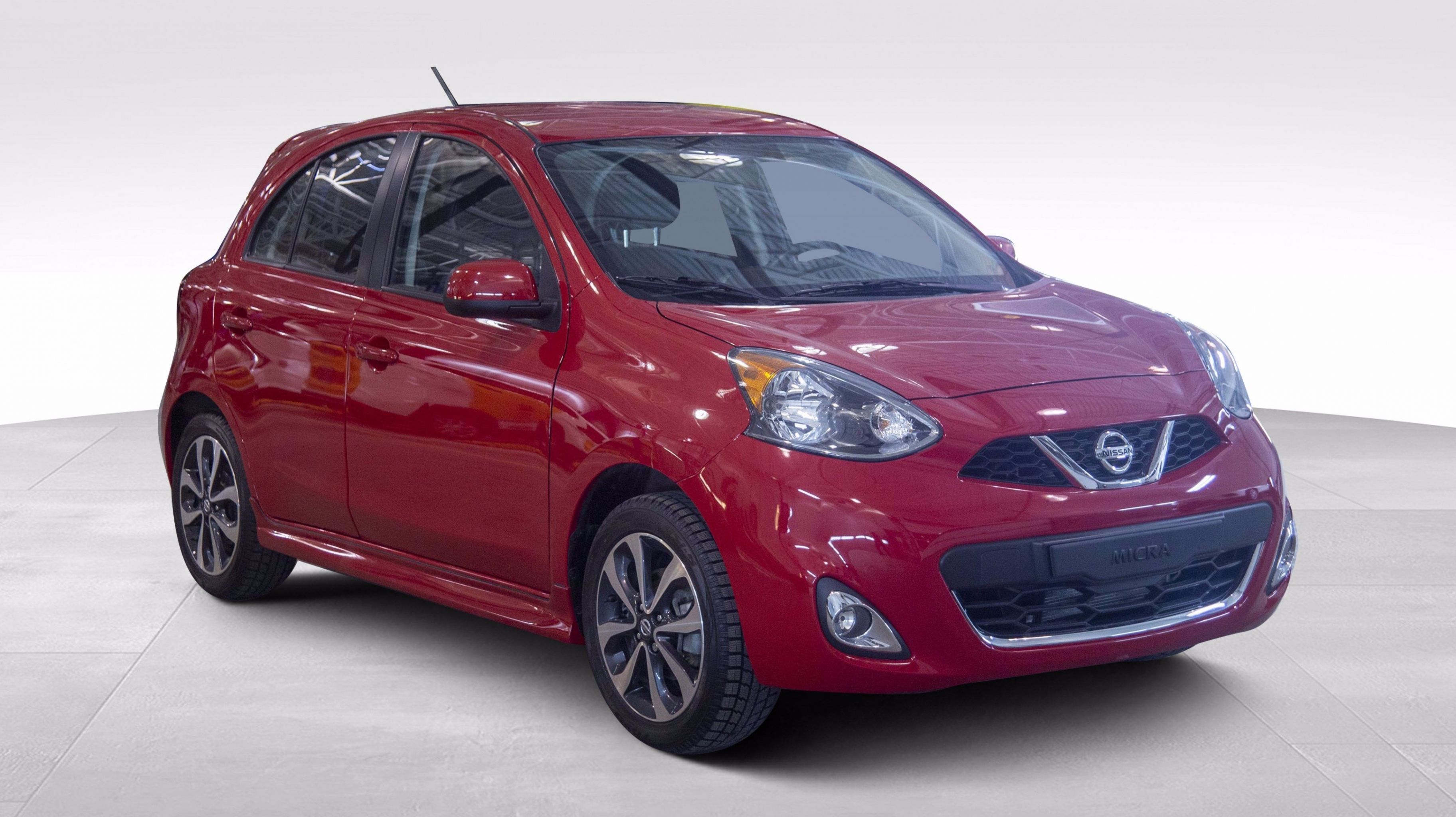 Nissan micra 2019