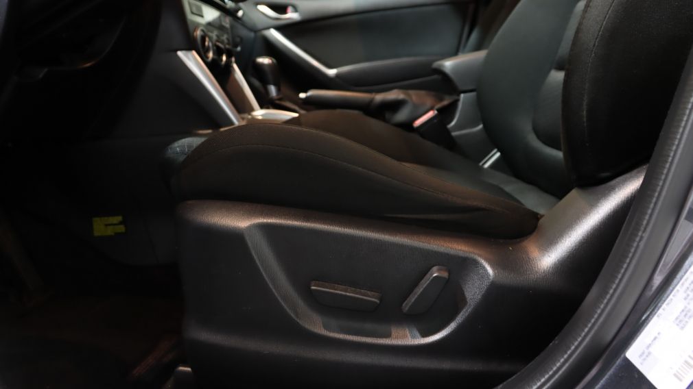 2015 Mazda CX 5 GS AWD + TOIT + AUTO + A/C + ENS.ELEC.+++ #13