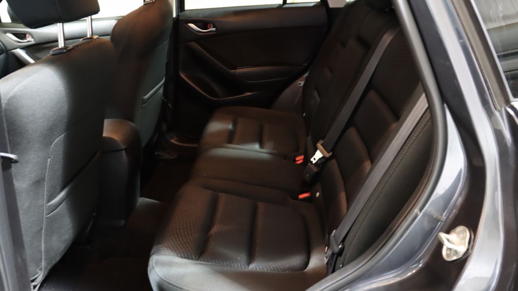 2015 Mazda CX 5 GS AWD + TOIT + AUTO + A/C + ENS.ELEC.+++ #22