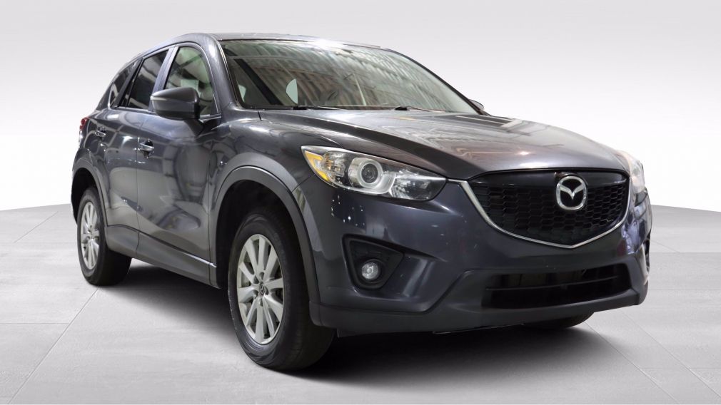 2015 Mazda CX 5 GS AWD + TOIT + AUTO + A/C + ENS.ELEC.+++ #0