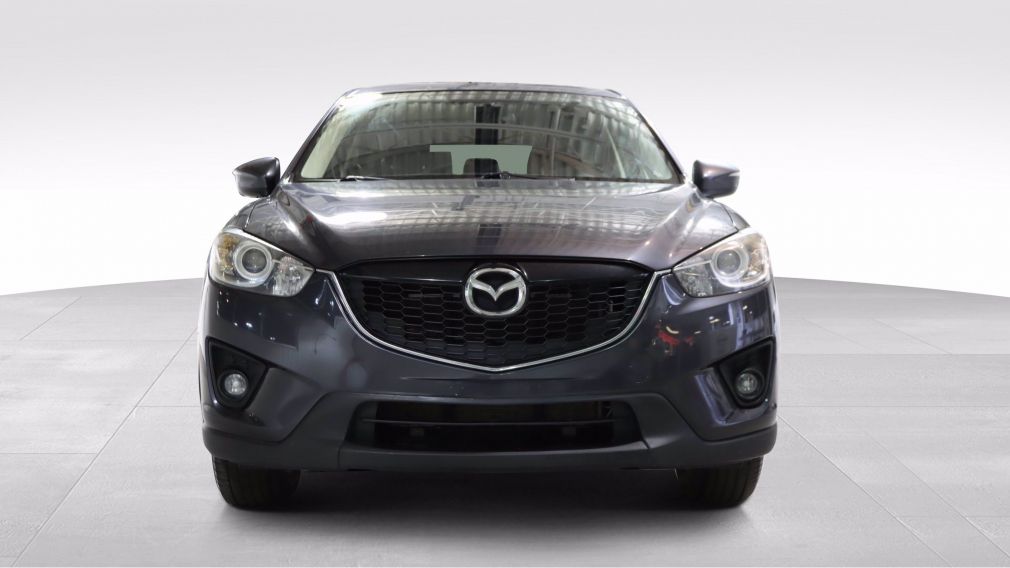 2015 Mazda CX 5 GS AWD + TOIT + AUTO + A/C + ENS.ELEC.+++ #2