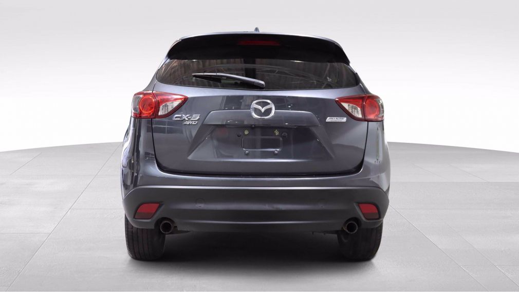 2015 Mazda CX 5 GS AWD + TOIT + AUTO + A/C + ENS.ELEC.+++ #6