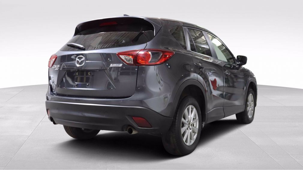 2015 Mazda CX 5 GS AWD + TOIT + AUTO + A/C + ENS.ELEC.+++ #7