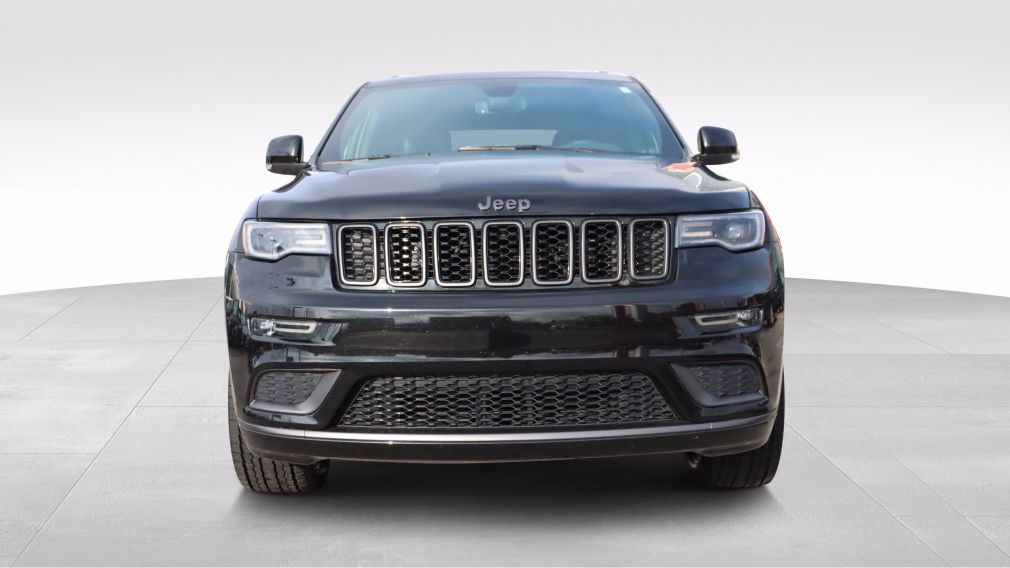 2020 Jeep Grand Cherokee Limited X GPS + CUIR + TOIT + DÉMARREUR + MAGS #2