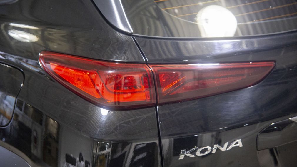 2018 Hyundai Kona Ultimate CUIR +  TOIT + AUTO + A/C + MAGS #30