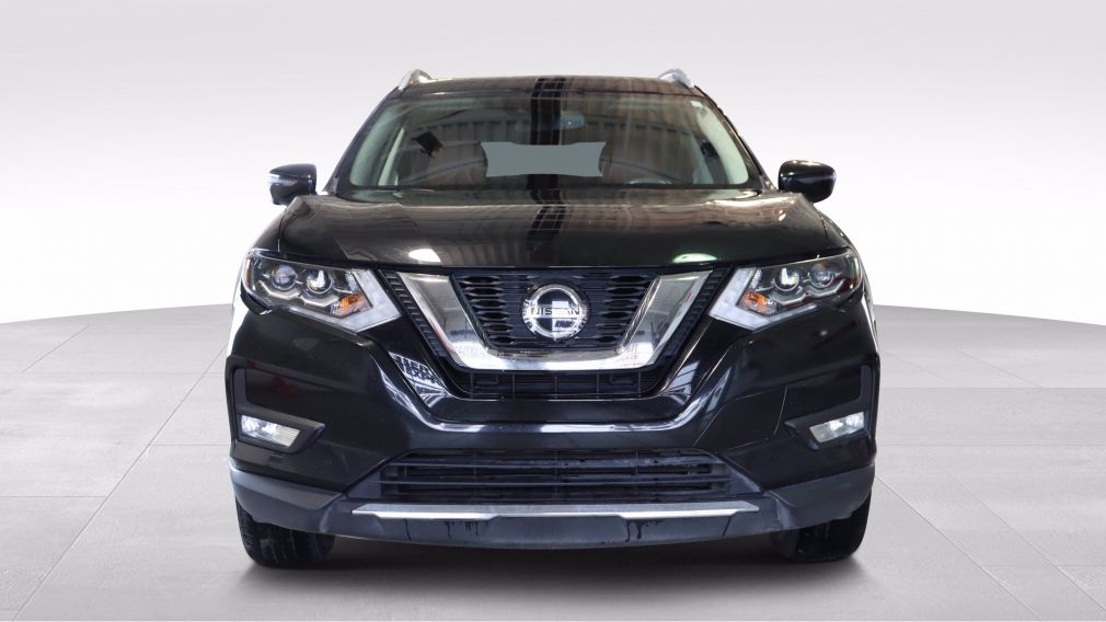 2018 Nissan Rogue SL+ AWD + CUIR + TOIT + GPS!!! #2