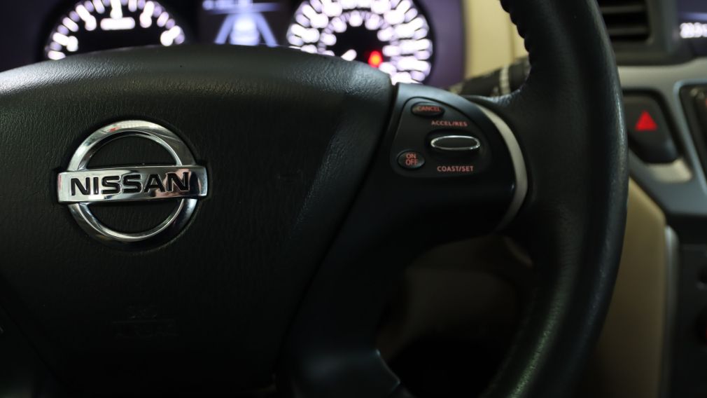 2017 Nissan Pathfinder SL + AWD + CUIR + TOIT + GPS!!! #17