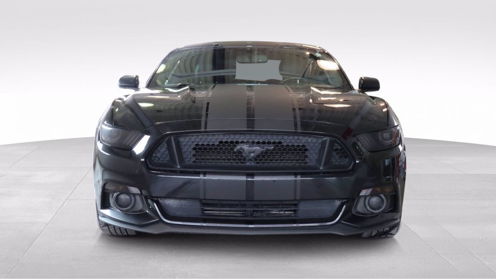 2016 Ford Mustang EcoBoost Premium #2