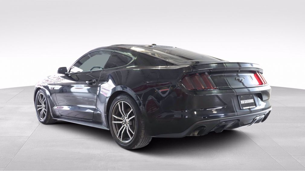 2016 Ford Mustang EcoBoost Premium #5