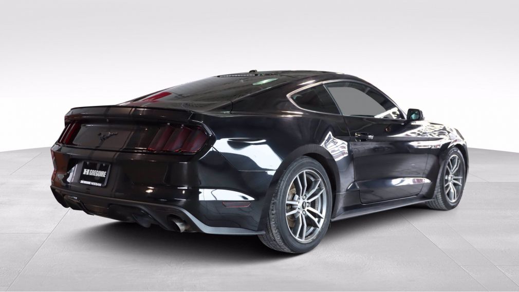 2016 Ford Mustang EcoBoost Premium #6