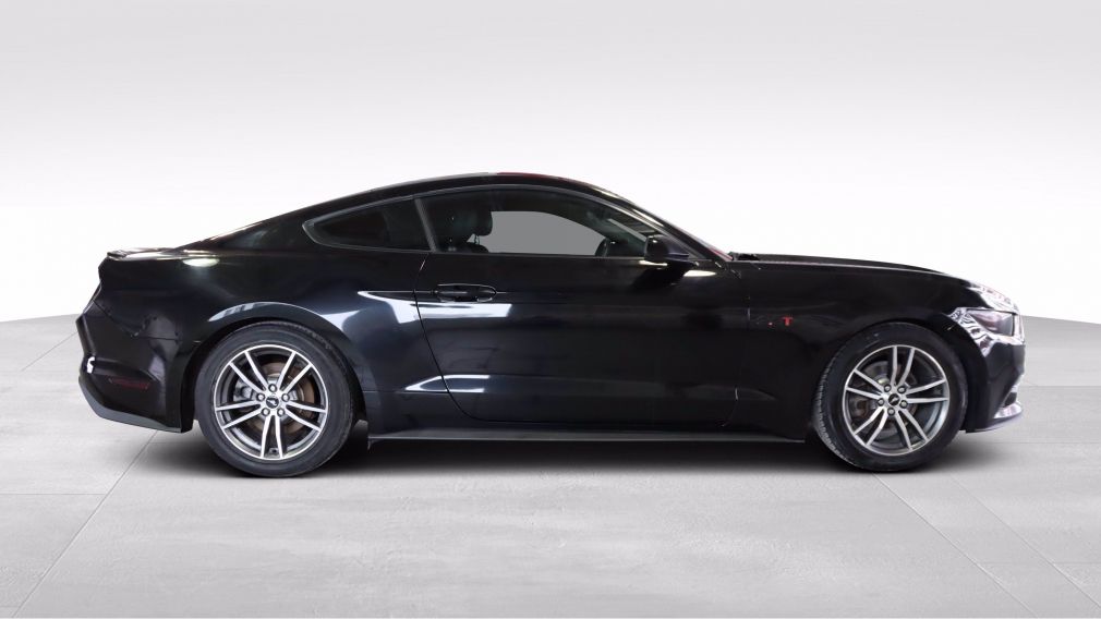 2016 Ford Mustang EcoBoost Premium #7