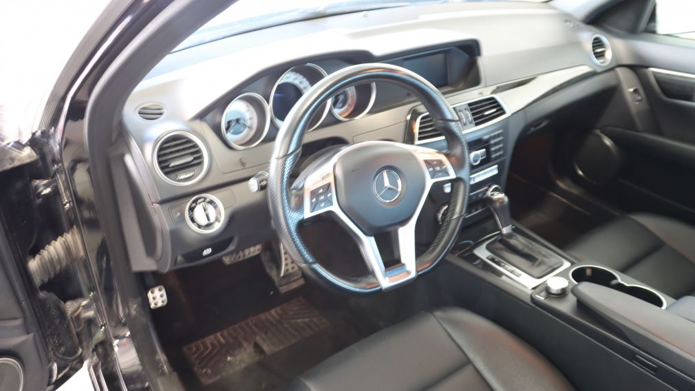 2014 Mercedes Benz C300 C 300 CUIR+A/C+ENSEBLE ELEC+AWD+++ #16