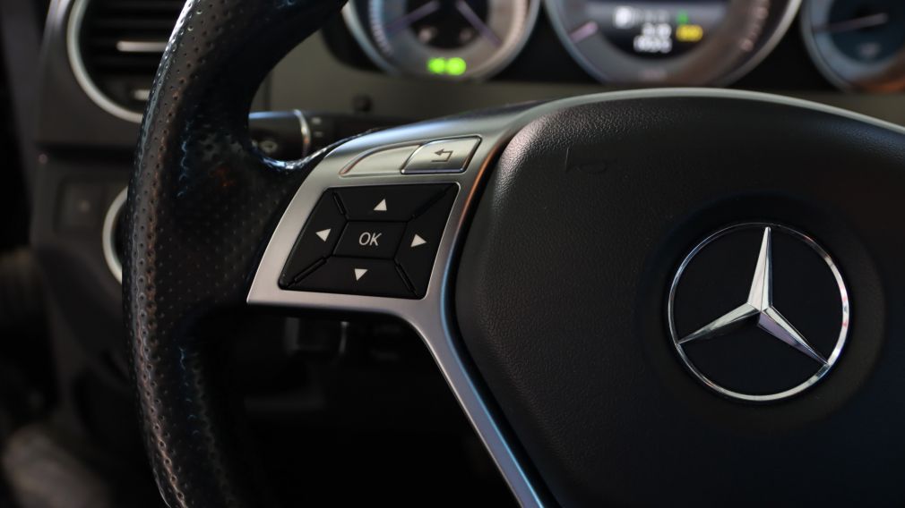 2014 Mercedes Benz C300 C 300 CUIR+A/C+ENSEBLE ELEC+AWD+++ #9