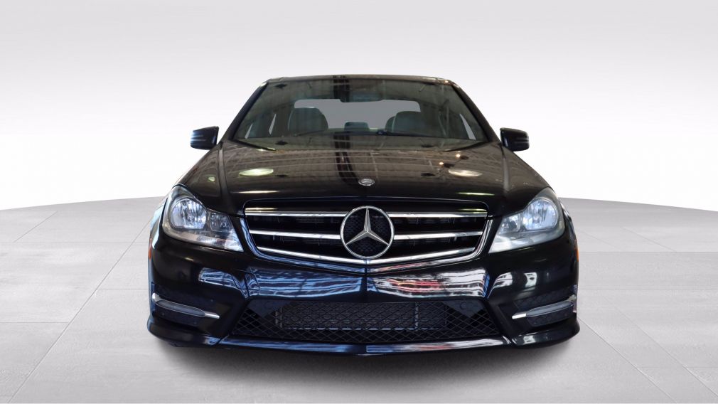 2014 Mercedes Benz C300 C 300 CUIR+A/C+ENSEBLE ELEC+AWD+++ #1