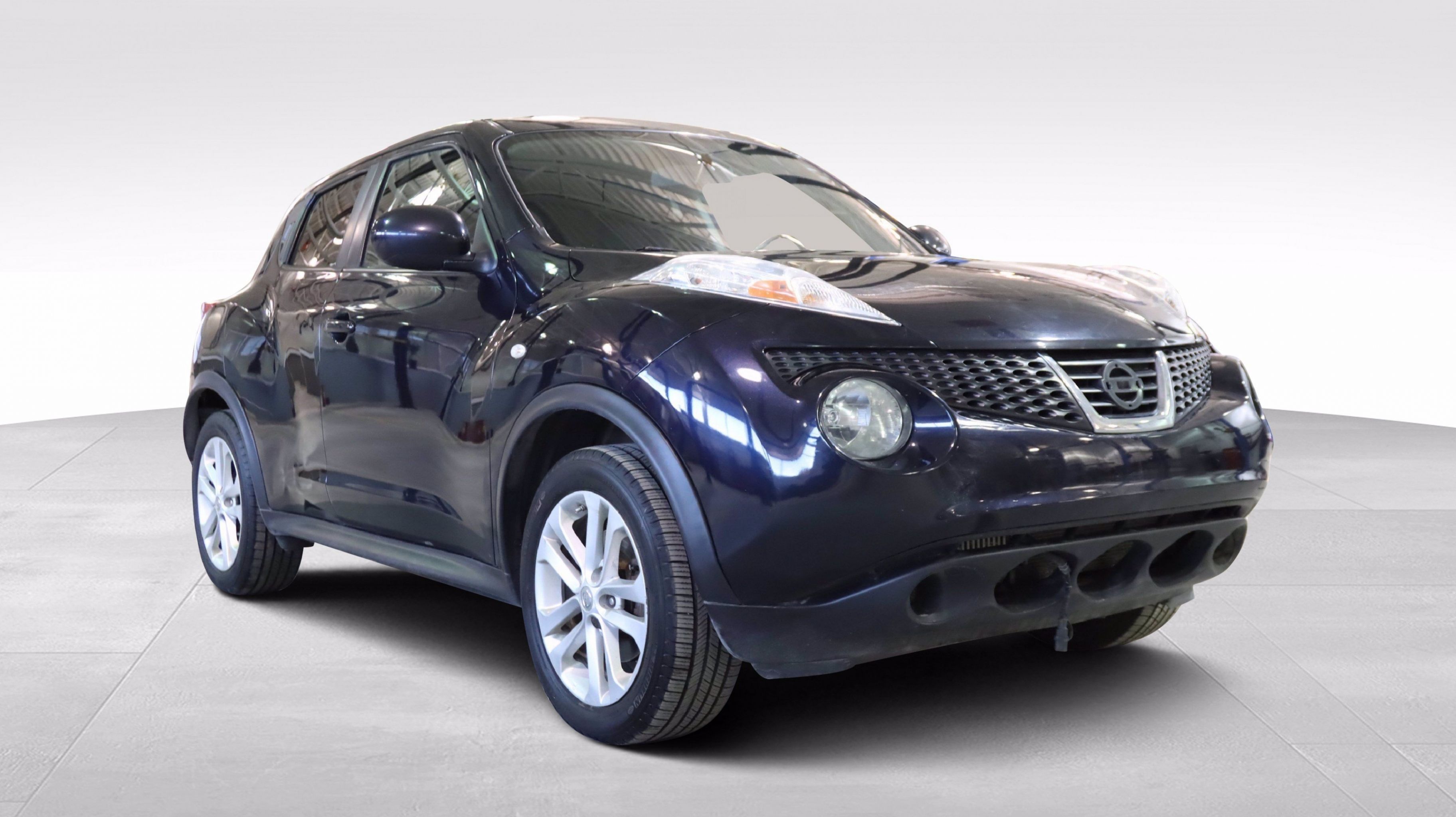 Nissan juke 2012 вариатор