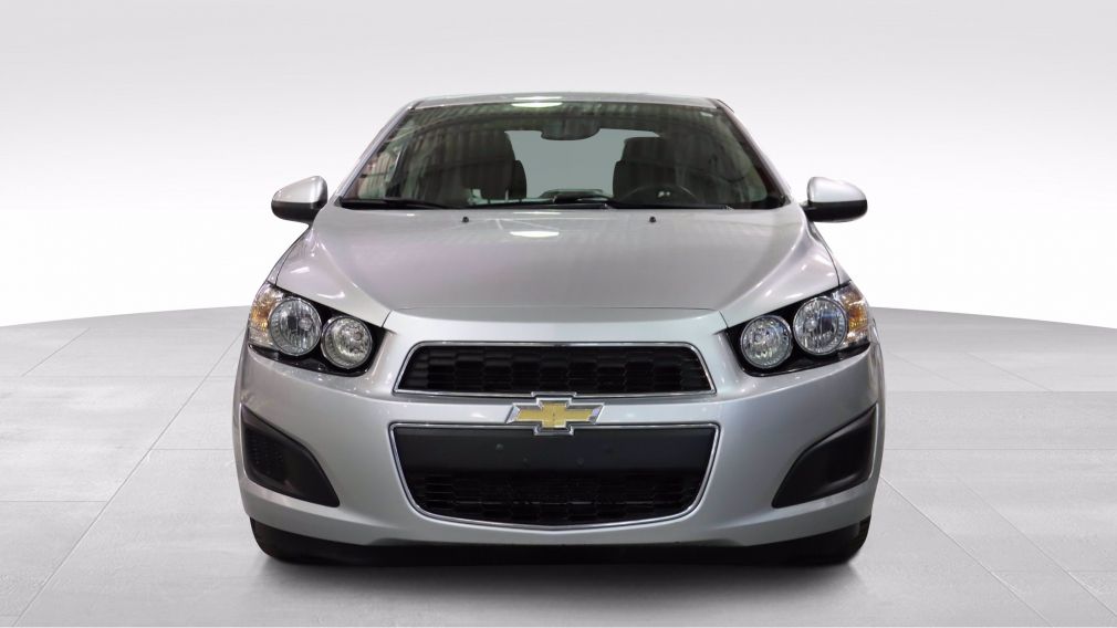 2016 Chevrolet Sonic LT AUTO+A/C+ENS.ELEC.+MAGS +++ #2