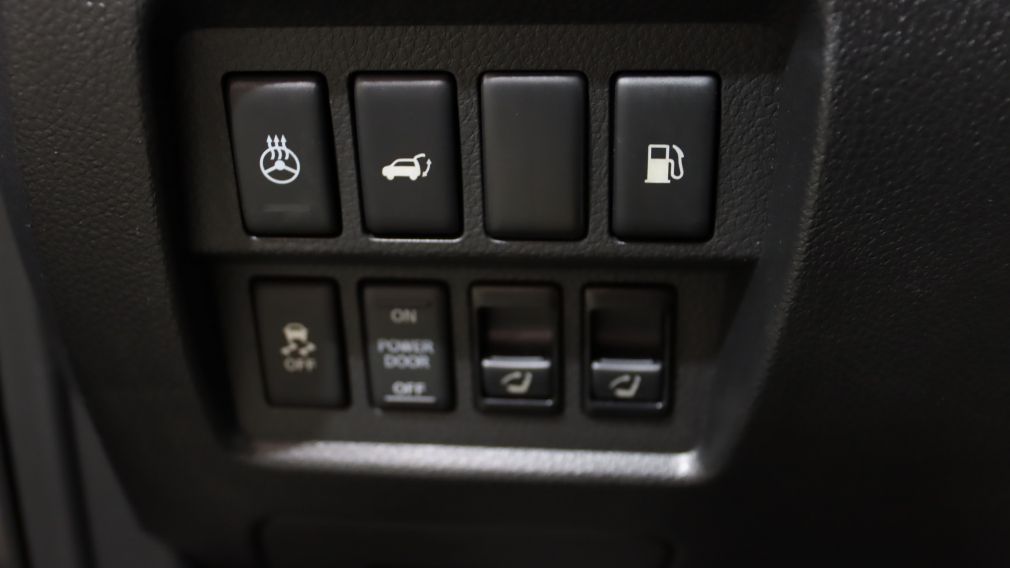 2014 Nissan Murano SL+ AWD + CUIR + TOIT + GPS!!! #12
