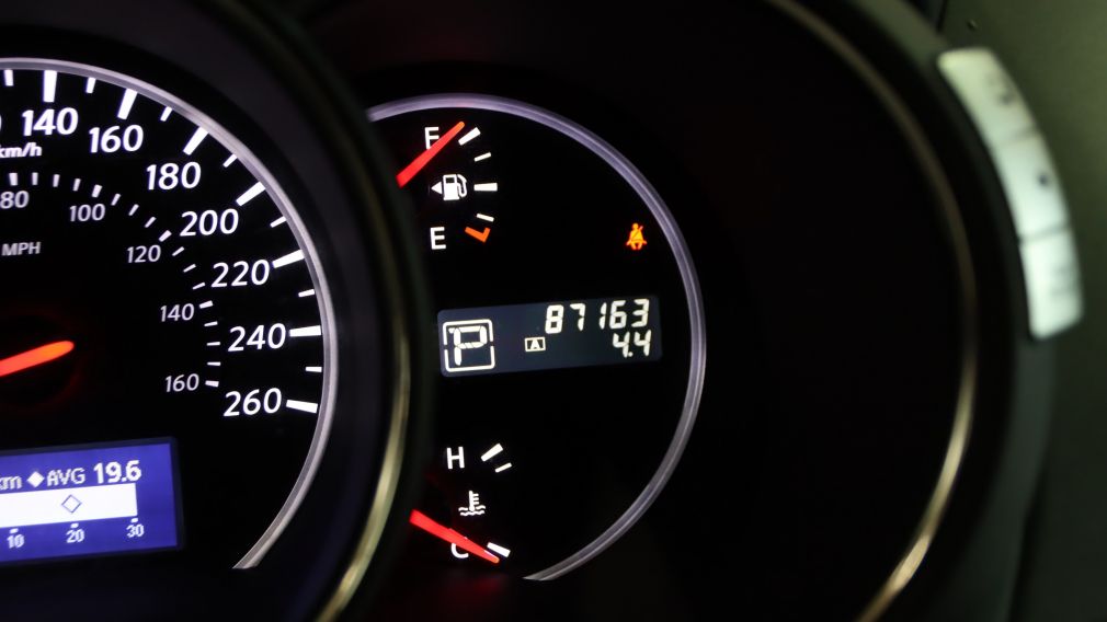2014 Nissan Murano SL+ AWD + CUIR + TOIT + GPS!!! #13