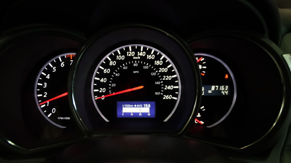 2014 Nissan Murano SL+ AWD + CUIR + TOIT + GPS!!! #14