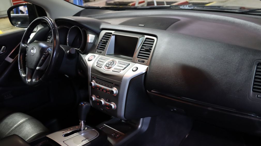 2014 Nissan Murano SL+ AWD + CUIR + TOIT + GPS!!! #22