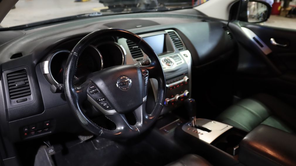 2014 Nissan Murano SL+ AWD + CUIR + TOIT + GPS!!! #21