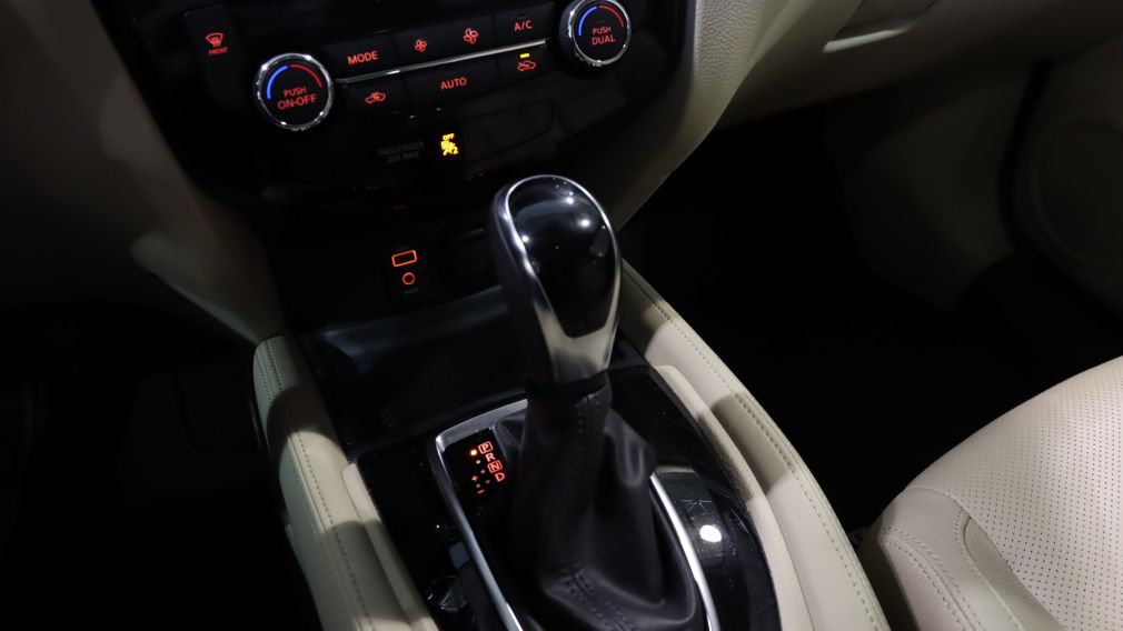 2017 Nissan Rogue SL Platinum CUIR+GPS+A/C+ENS.ELEC.+++ #20
