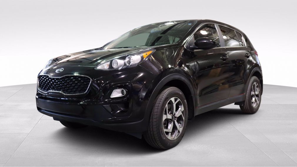 2020 Kia Sportage LX AUTO+ENS.ELEC.+A/C+++ #3