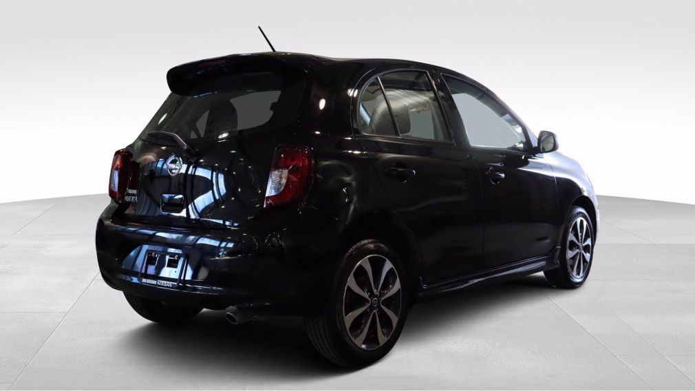 2019 Nissan MICRA SR +ENS.ELEC+ENS.SPORT+A/C+++ #7