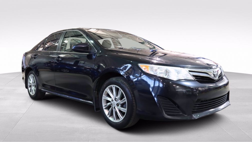 2012 Toyota Camry LE AUTO+ENS.ELEC.+A/C+++ #0