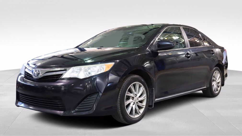 2012 Toyota Camry LE AUTO+ENS.ELEC.+A/C+++ #2