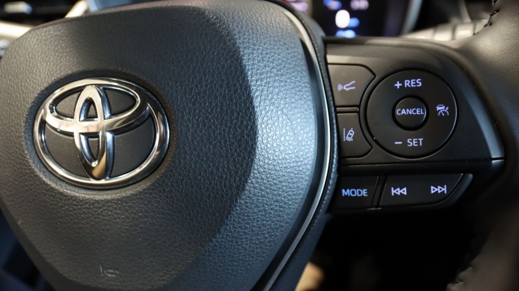 2019 Toyota Corolla SE AUTOMATIQUE + AC + GR.ÉLECTRIQUE!!! #18