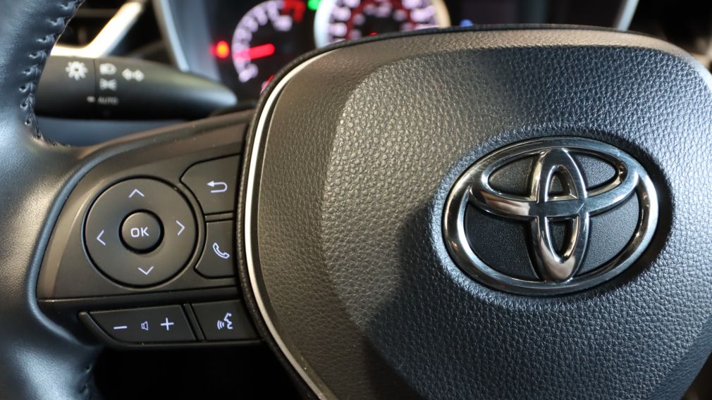 2019 Toyota Corolla SE AUTOMATIQUE + AC + GR.ÉLECTRIQUE!!! #17