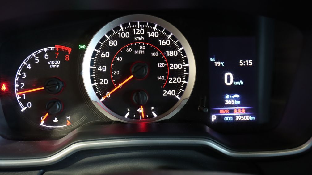 2019 Toyota Corolla SE AUTOMATIQUE + AC + GR.ÉLECTRIQUE!!! #16