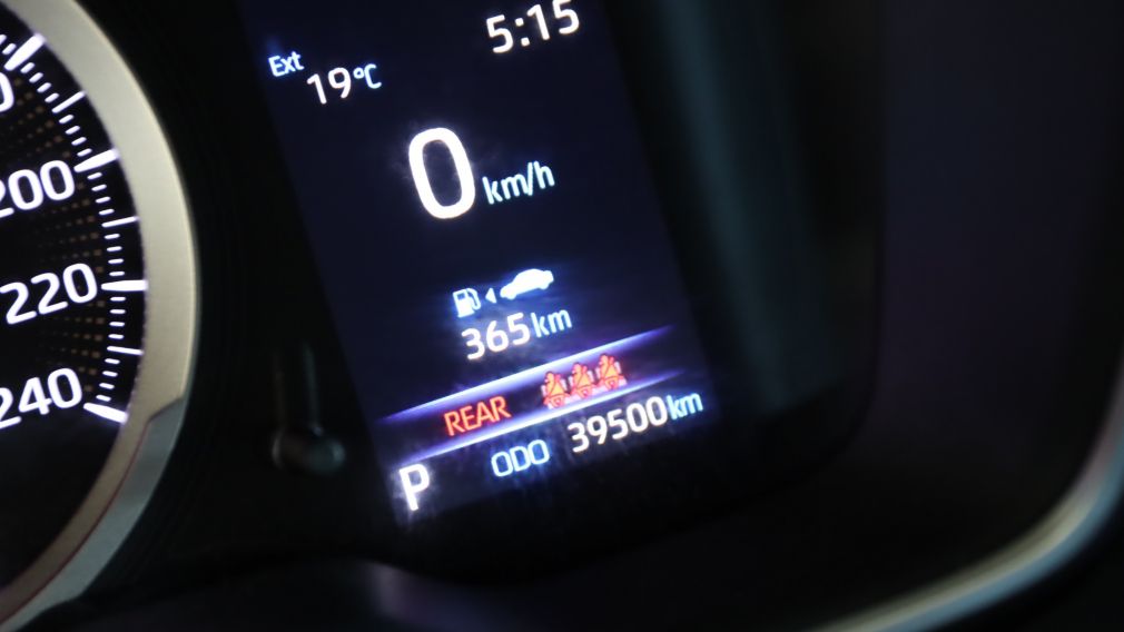 2019 Toyota Corolla SE AUTOMATIQUE + AC + GR.ÉLECTRIQUE!!! #15