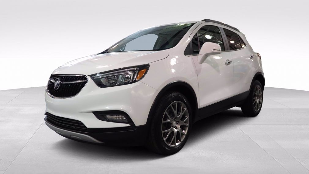 2017 Buick Encore Sport Touring ENS.ELEC+A/C+AUTO+++ #2