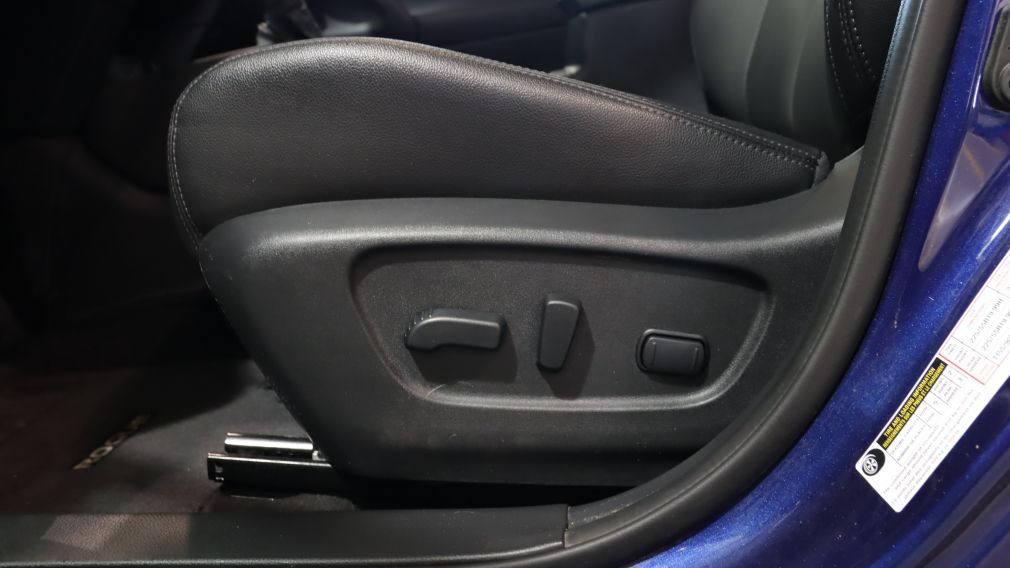 2018 Nissan Rogue SL+ AWD + CUIR + TOIT + GPS!!! #13