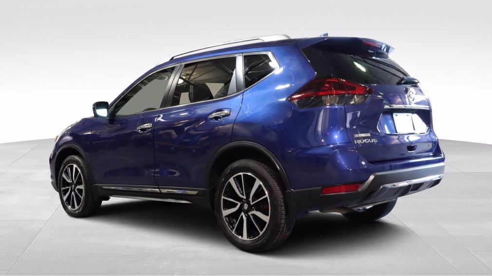 2018 Nissan Rogue SL+ AWD + CUIR + TOIT + GPS!!! #5