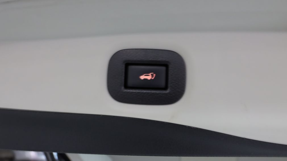 2018 Nissan Rogue SL+ AWD + CUIR + TOIT + GPS!!! #12