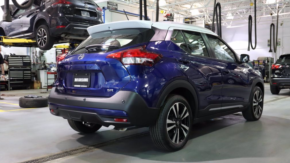 2020 Nissan Kicks SR +ENS.ELEC+ENS.SPORT+A/C+++ #7