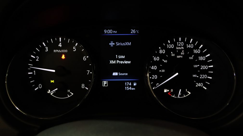 2019 Nissan Qashqai SL+ AWD + CUIR + TOIT + GPS!!! #16