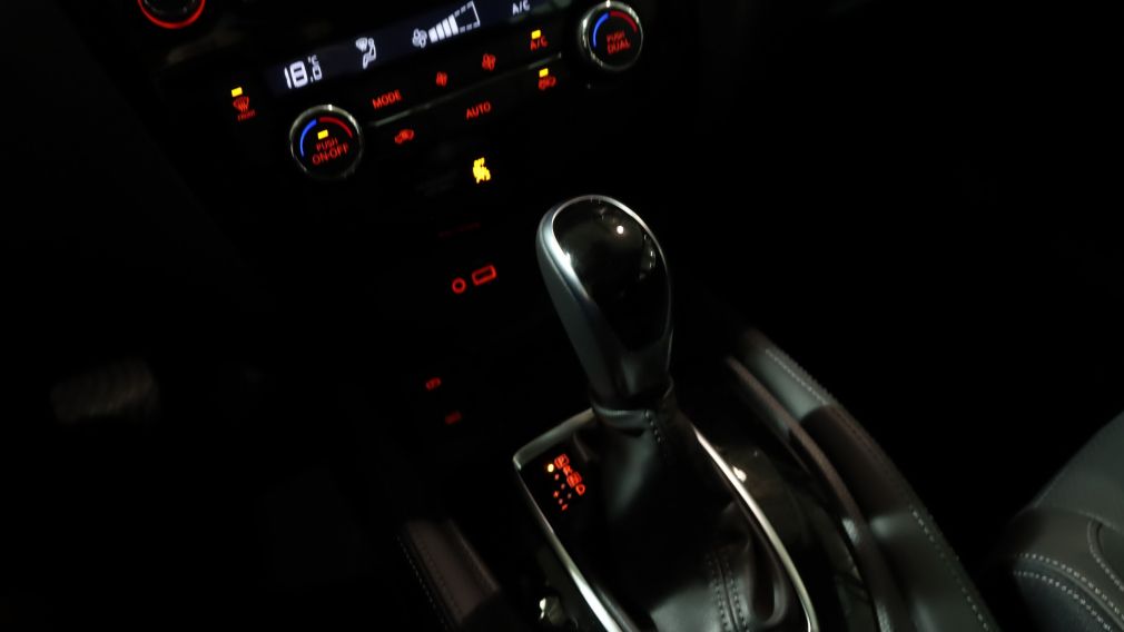 2019 Nissan Qashqai SL+ AWD + CUIR + TOIT + GPS!!! #20