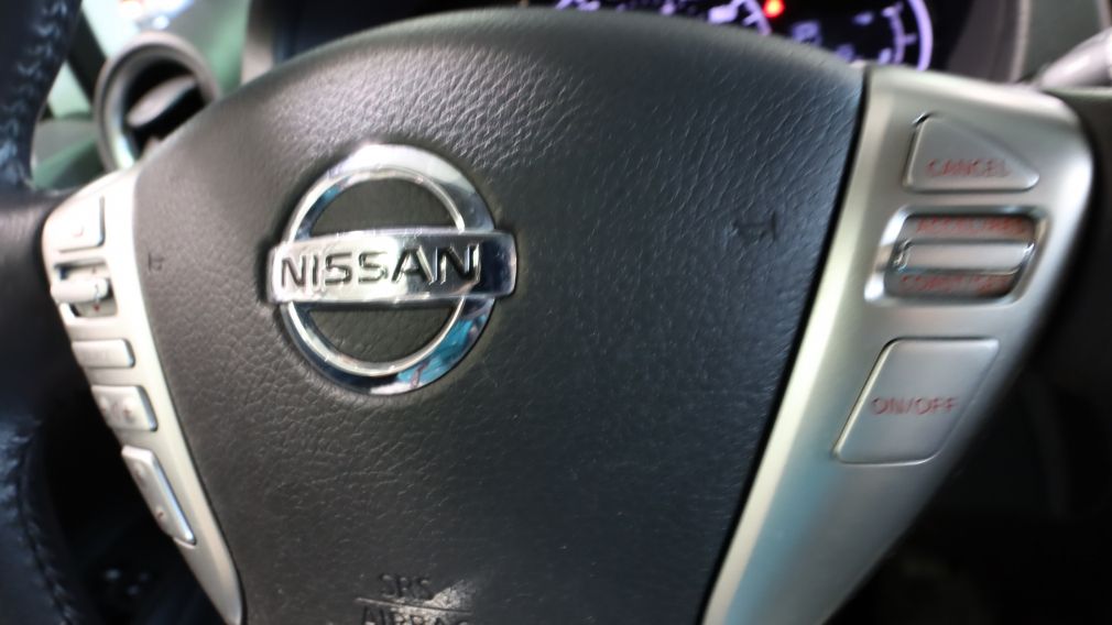 2019 Nissan Versa Note SV EDITION SPECIAL + AUTOMATIQUE + GR.ELECTRIQUE + #17