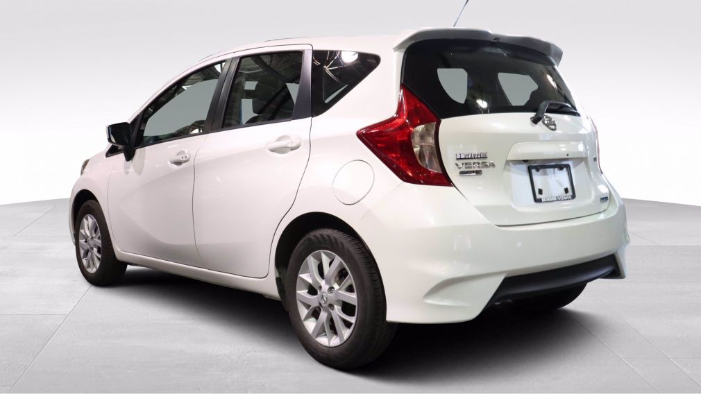 2019 Nissan Versa Note SV EDITION SPECIAL + AUTOMATIQUE + GR.ELECTRIQUE + #4