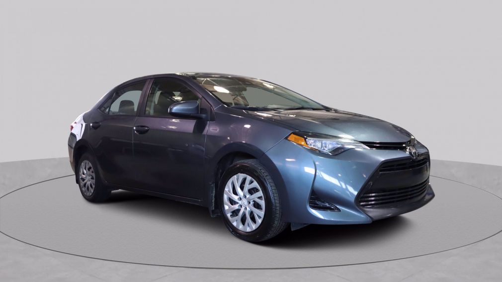 2017 Toyota Corolla LE AUTO+A/C+ENS. ELEC.+CAMÉRA +++ #0